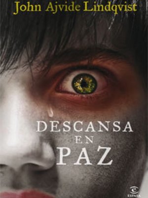 cover image of Descansa en paz
